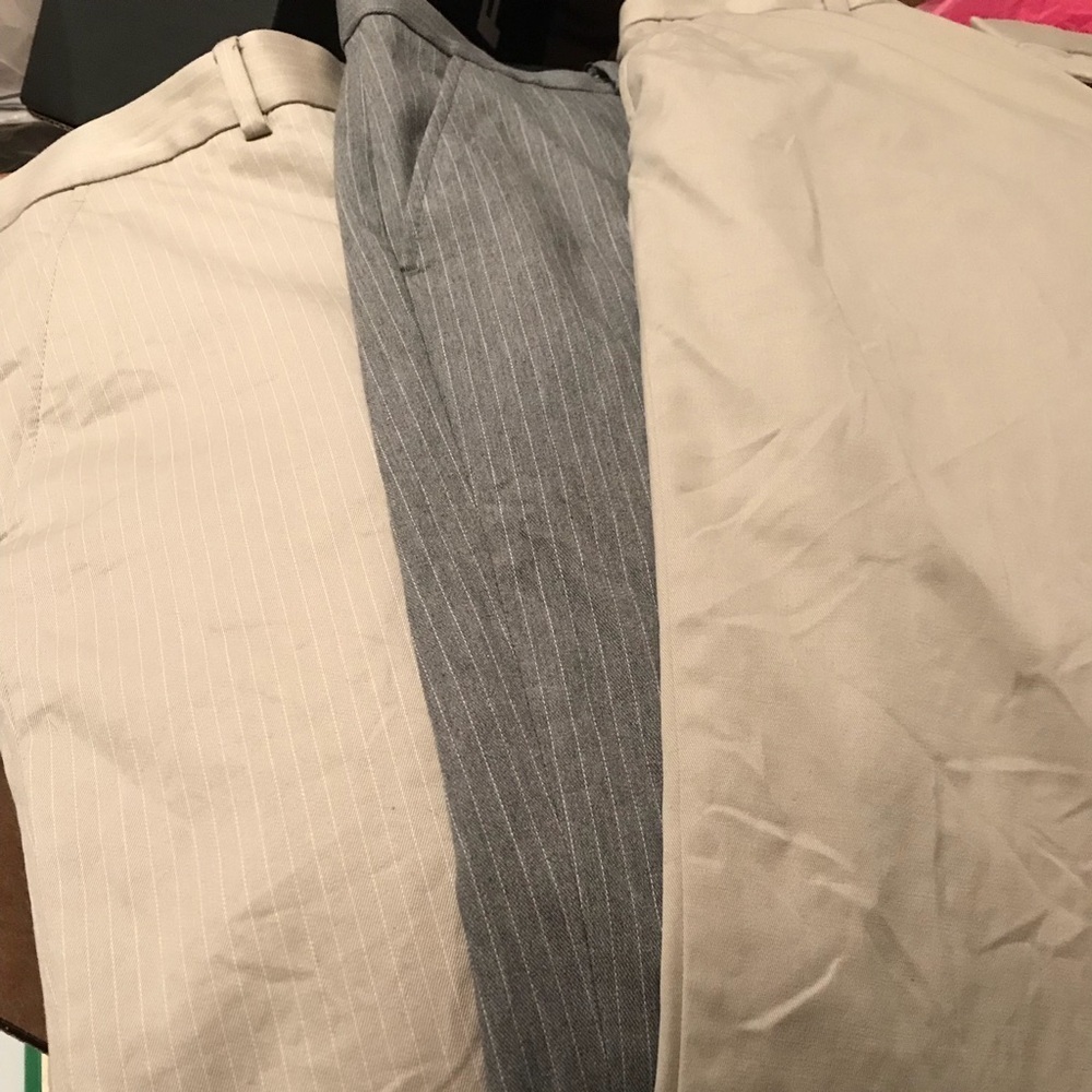 Bundle of express dress pants